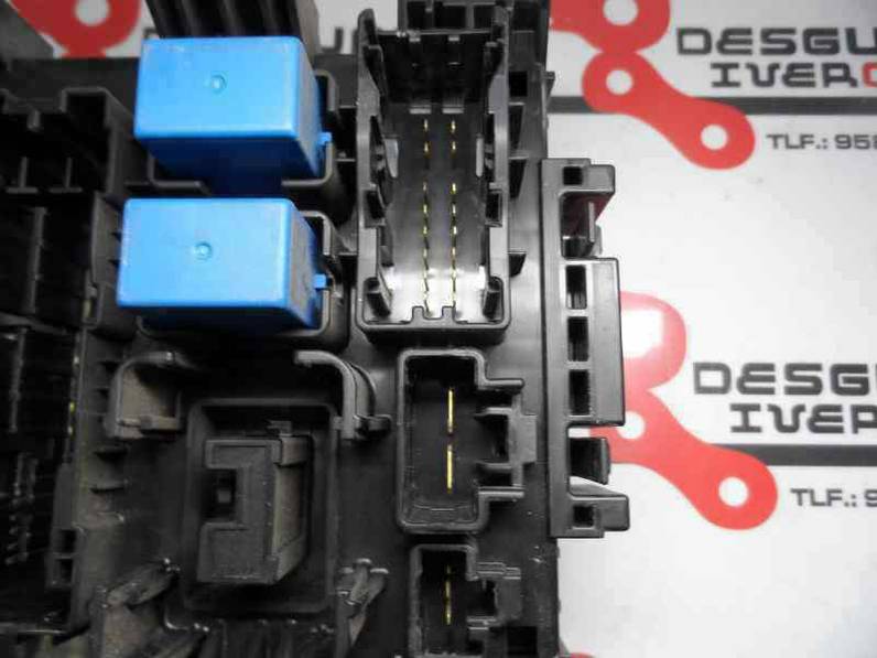 CAJA RELES FUSIBLES NISSAN PIXO 2009 1.0 (68 CV)