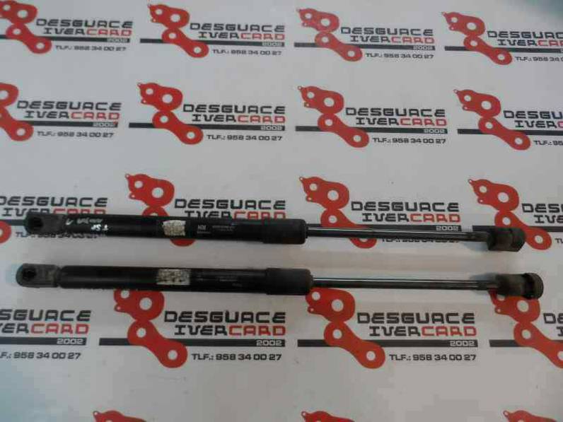 AMORTIGUADORES MALETERO PORTON NISSAN PIXO 2009 1.0 (68 CV)