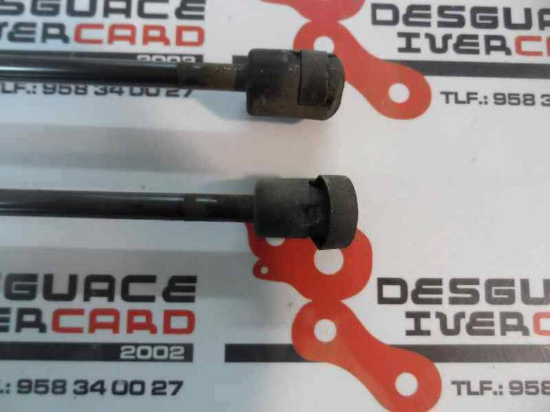 AMORTIGUADORES MALETERO PORTON NISSAN PIXO 2009 1.0 (68 CV)