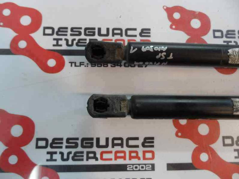 AMORTIGUADORES MALETERO PORTON NISSAN PIXO 2009 1.0 (68 CV)