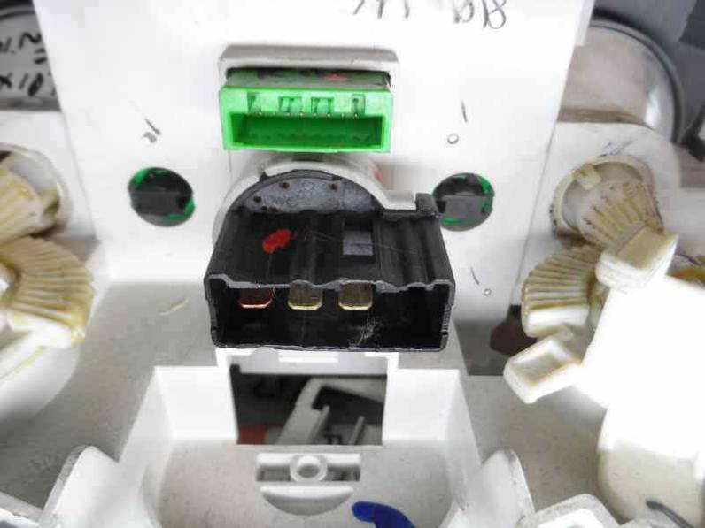 MANDO CALEFACCION AIRE ACONDICIONADO NISSAN PIXO 2009 1.0 (68 CV)