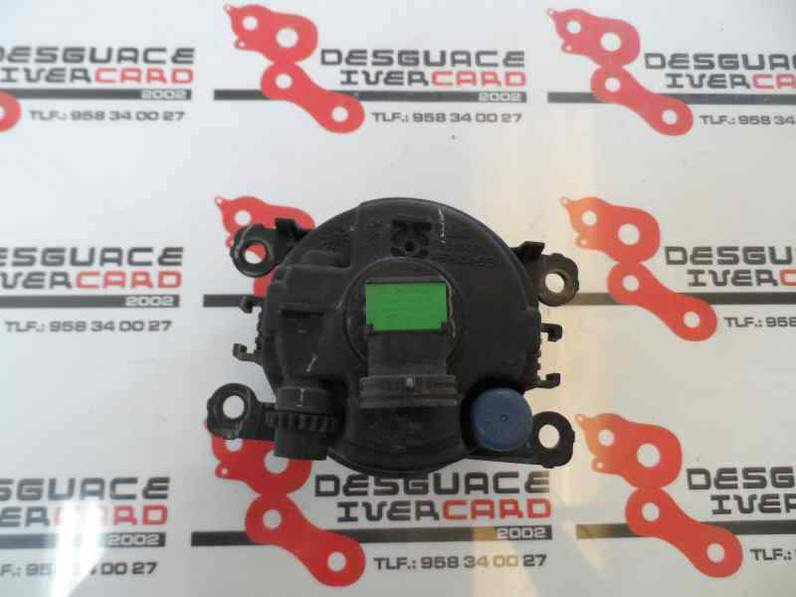 FARO ANTINIEBLA DERECHO NISSAN PIXO 2009 1.0 (68 CV)