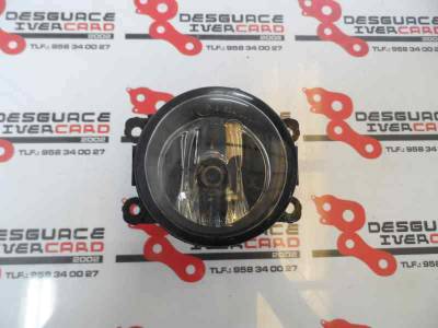 FARO ANTINIEBLA IZQUIERDO NISSAN PIXO 2009 1.0 (68 CV)