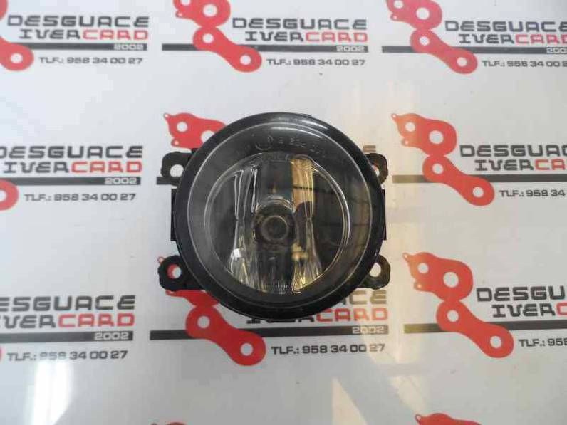 FARO ANTINIEBLA IZQUIERDO NISSAN PIXO 2009 1.0 (68 CV)