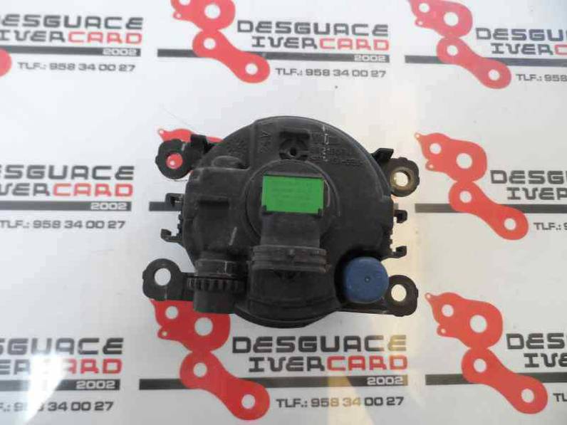 FARO ANTINIEBLA IZQUIERDO NISSAN PIXO 2009 1.0 (68 CV)