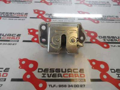 CERRADURA MALETERO PORTON NISSAN PIXO 2009 1.0 (68 CV)