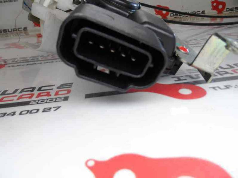 CERRADURA PUERTA DELANTERA IZQUIERDA NISSAN PIXO 2009 1.0 (68 CV)