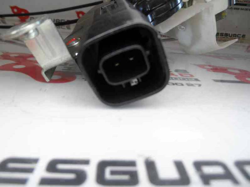 CERRADURA PUERTA DELANTERA DERECHA NISSAN PIXO 2009 1.0 (68 CV)