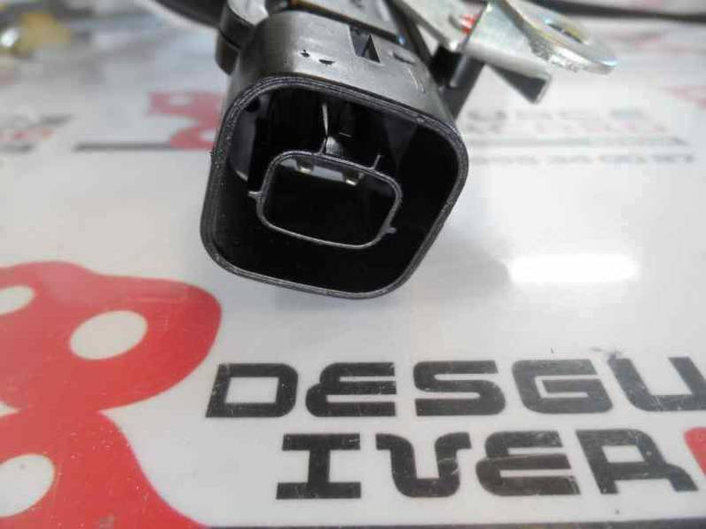 CERRADURA PUERTA TRASERA IZQUIERDA NISSAN PIXO 2009 1.0 (68 CV)