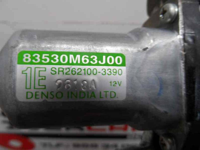 ELEVALUNAS DELANTERO IZQUIERDO NISSAN PIXO 2009 1.0 (68 CV)