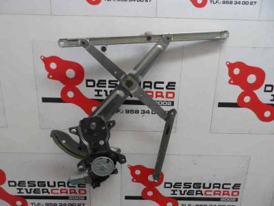 ELEVALUNAS DELANTERO DERECHO NISSAN PIXO 2009 1.0 (68 CV)