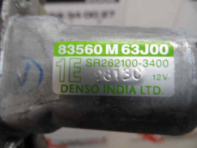 ELEVALUNAS DELANTERO DERECHO NISSAN PIXO 2009 1.0 (68 CV)