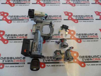 CONMUTADOR DE ARRANQUE NISSAN PIXO 2009 1.0 (68 CV)