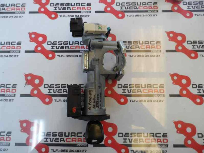 CONMUTADOR DE ARRANQUE NISSAN PIXO 2009 1.0 (68 CV)