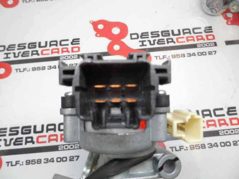 CONMUTADOR DE ARRANQUE NISSAN PIXO 2009 1.0 (68 CV)