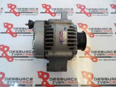 ALTERNADOR NISSAN PIXO 2009 1.0 (68 CV)