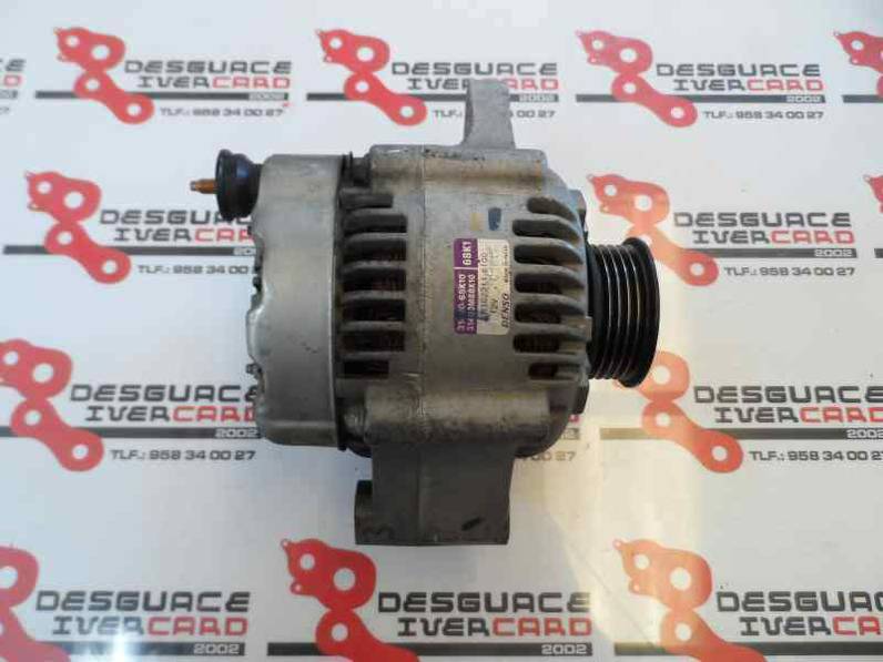 ALTERNADOR NISSAN PIXO 2009 1.0 (68 CV)