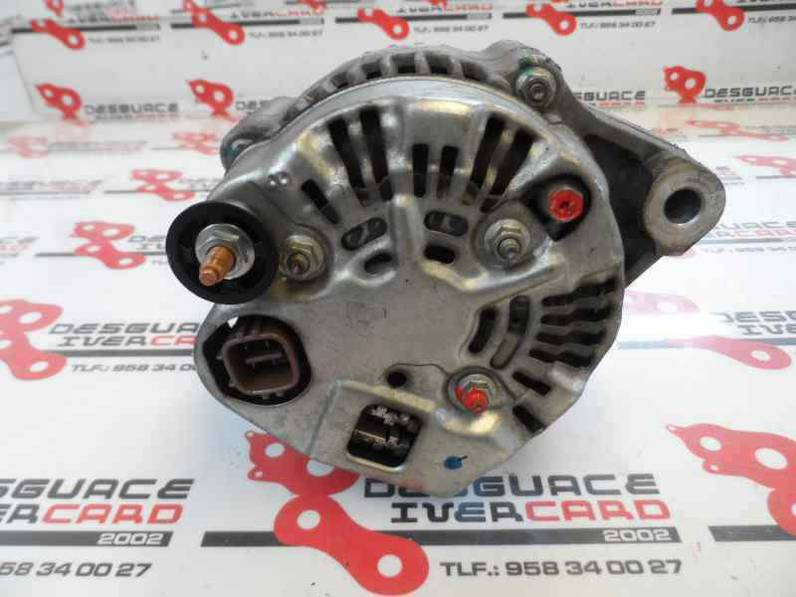ALTERNADOR NISSAN PIXO 2009 1.0 (68 CV)