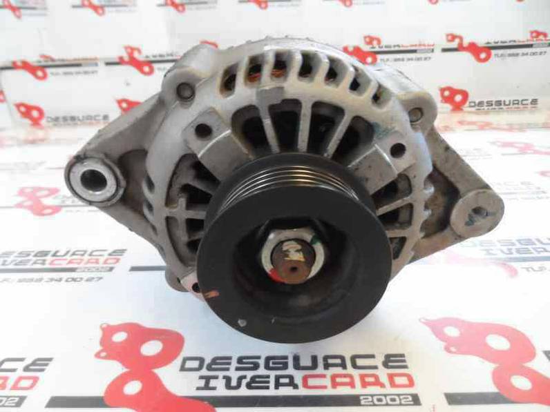 ALTERNADOR NISSAN PIXO 2009 1.0 (68 CV)