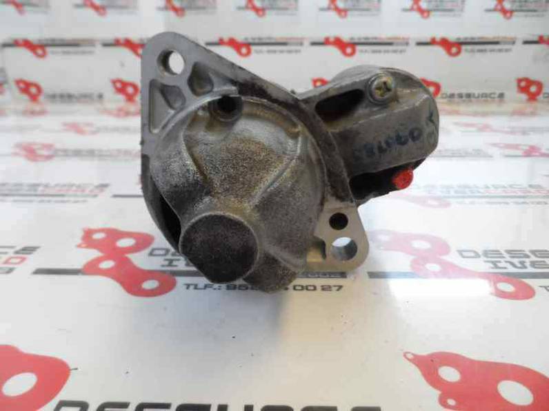 MOTOR ARRANQUE NISSAN PIXO 2009 1.0 (68 CV)