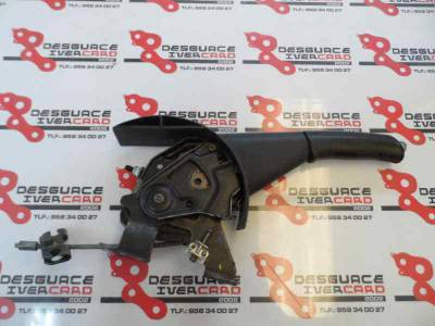PALANCA FRENO DE MANO NISSAN PIXO 2009 1.0 (68 CV)