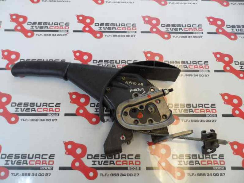 PALANCA FRENO DE MANO NISSAN PIXO 2009 1.0 (68 CV)