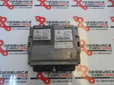 MODULO CONFORT NISSAN PIXO 2009 1.0 (68 CV)