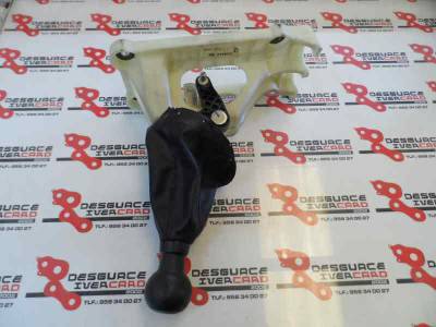 PALANCA CAMBIO NISSAN PIXO 2009 1.0 (68 CV)