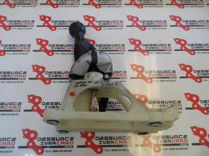 PALANCA CAMBIO NISSAN PIXO 2009 1.0 (68 CV)