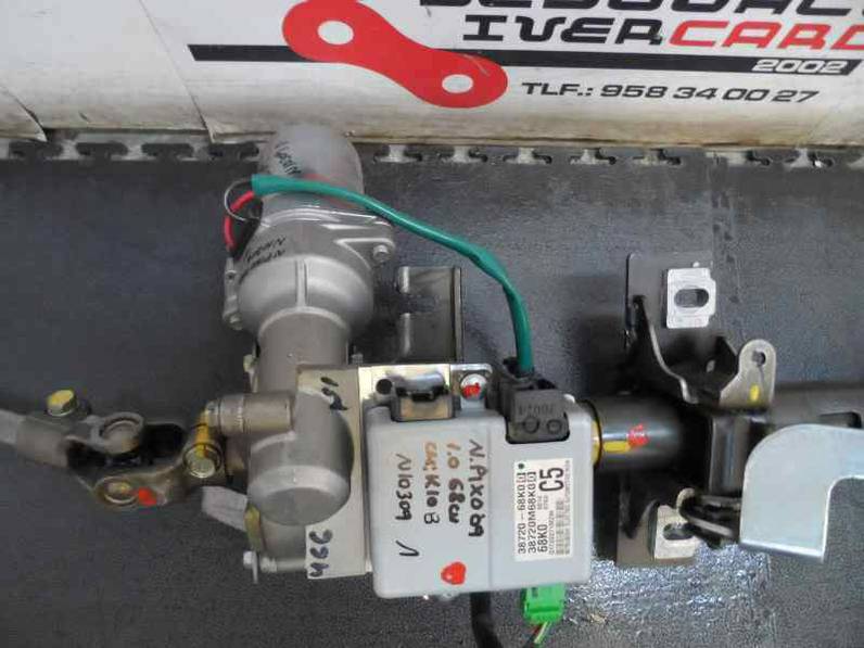 COLUMNA DIRECCION NISSAN PIXO 2009 1.0 (68 CV)