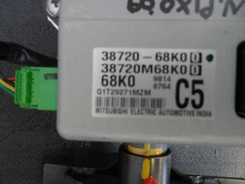 COLUMNA DIRECCION NISSAN PIXO 2009 1.0 (68 CV)