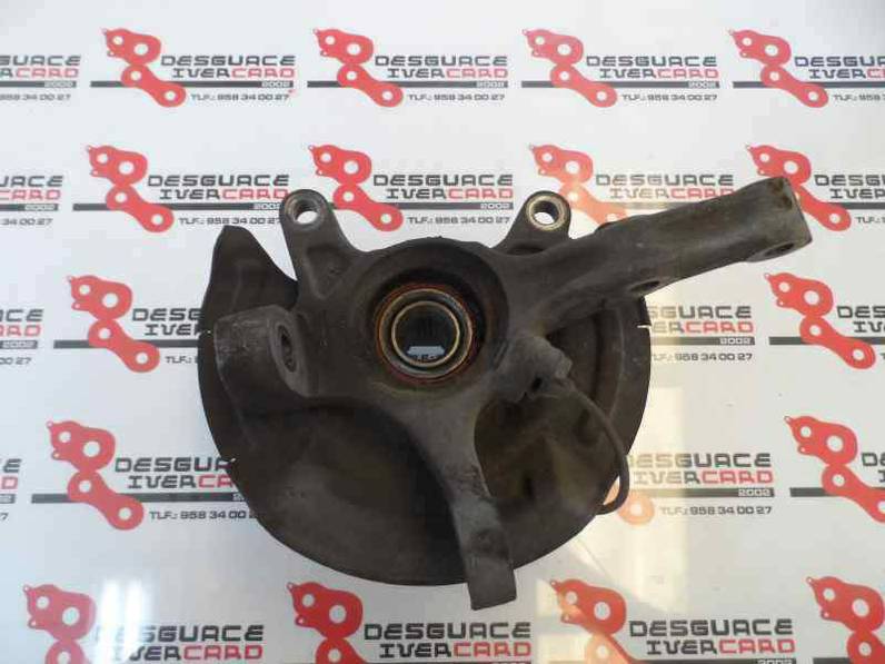 MANGUETA DELANTERA DERECHA NISSAN PIXO 2009 1.0 (68 CV)