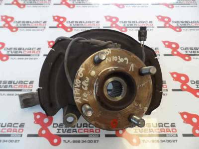 MANGUETA DELANTERA IZQUIERDA NISSAN PIXO 2009 1.0 (68 CV)