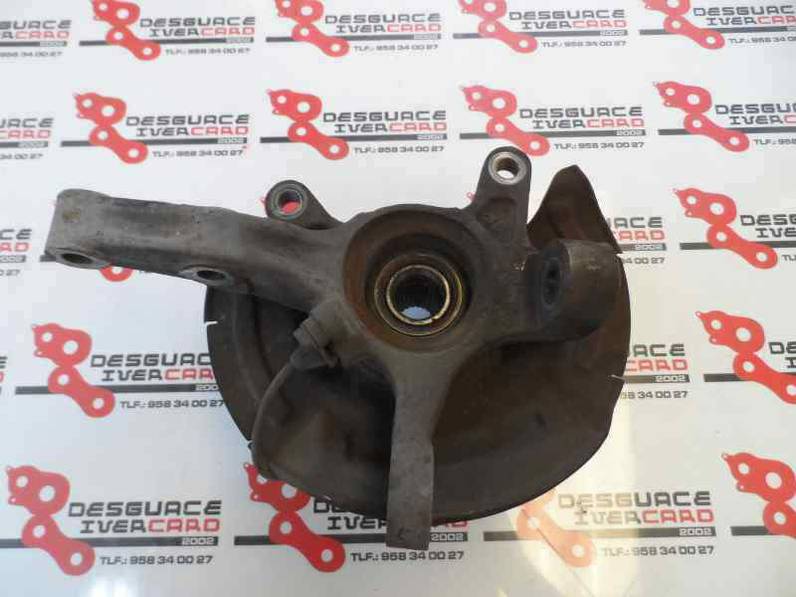 MANGUETA DELANTERA IZQUIERDA NISSAN PIXO 2009 1.0 (68 CV)