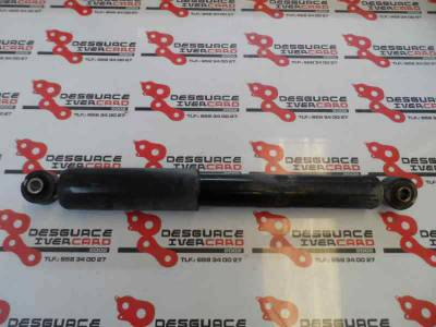 AMORTIGUADOR TRASERO IZQUIERDO NISSAN PIXO 2009 1.0 (68 CV)