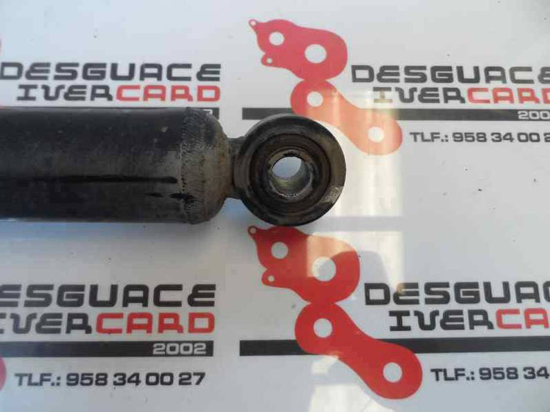 AMORTIGUADOR TRASERO IZQUIERDO NISSAN PIXO 2009 1.0 (68 CV)