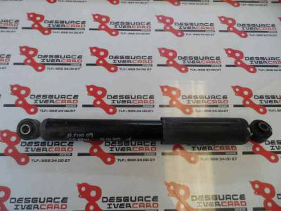 AMORTIGUADOR TRASERO DERECHO NISSAN PIXO 2009 1.0 (68 CV)