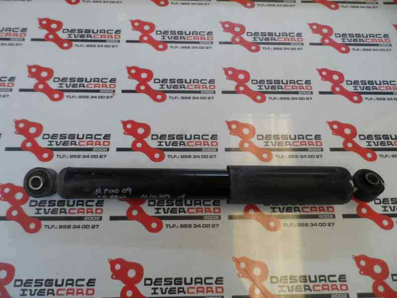 AMORTIGUADOR TRASERO DERECHO NISSAN PIXO 2009 1.0 (68 CV)