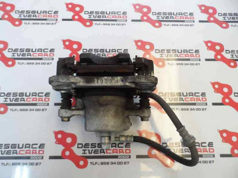 PINZA FRENO DELANTERA IZQUIERDA NISSAN PIXO 2009 1.0 (68 CV)