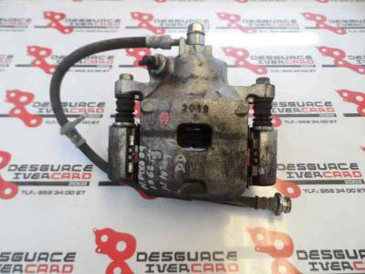 PINZA FRENO DELANTERA DERECHA NISSAN PIXO 2009 1.0 (68 CV)
