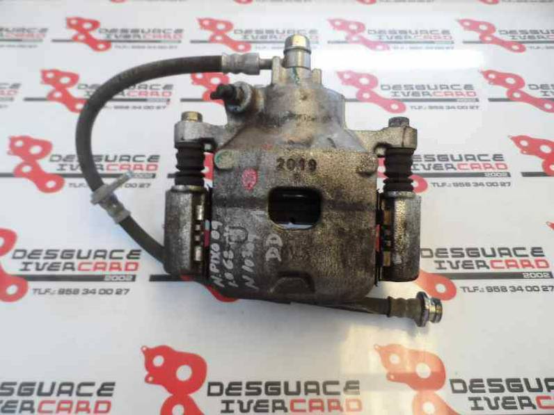 PINZA FRENO DELANTERA DERECHA NISSAN PIXO 2009 1.0 (68 CV)