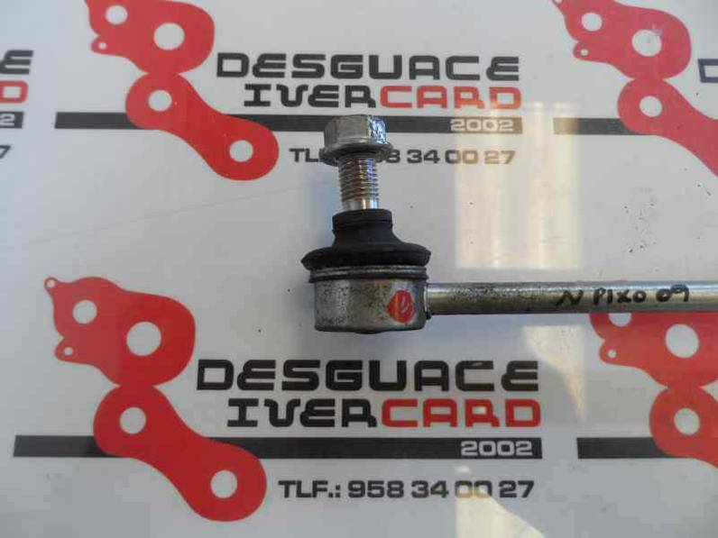 BIELETA ESTABILIZADORA DELANTERA DERECHA NISSAN PIXO 2009 1.0 (68 CV)