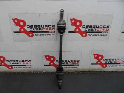 TRANSMISION DELANTERA IZQUIERDA NISSAN PIXO 2009 1.0 (68 CV)