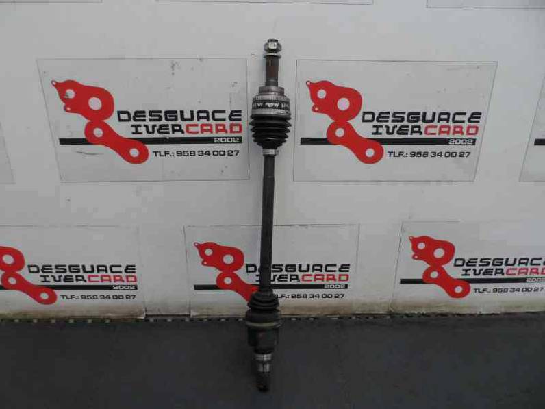 TRANSMISION DELANTERA IZQUIERDA NISSAN PIXO 2009 1.0 (68 CV)