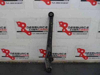 BRAZO SUSPENSION SUPERIOR TRASERO DERECHO NISSAN PIXO 2009 1.0 (68 CV)