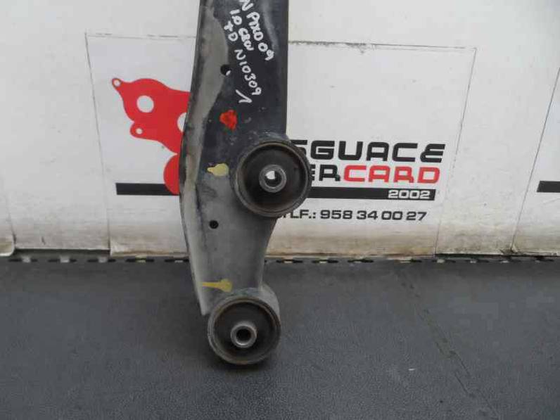 BRAZO SUSPENSION SUPERIOR TRASERO DERECHO NISSAN PIXO 2009 1.0 (68 CV)