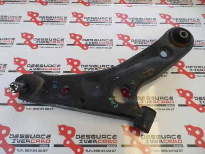 BRAZO SUSPENSION INFERIOR DELANTERO DERECHO NISSAN PIXO 2009 1.0 (68 CV)