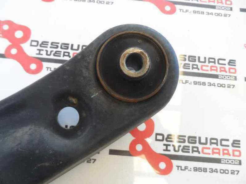 BRAZO SUSPENSION INFERIOR DELANTERO DERECHO NISSAN PIXO 2009 1.0 (68 CV)