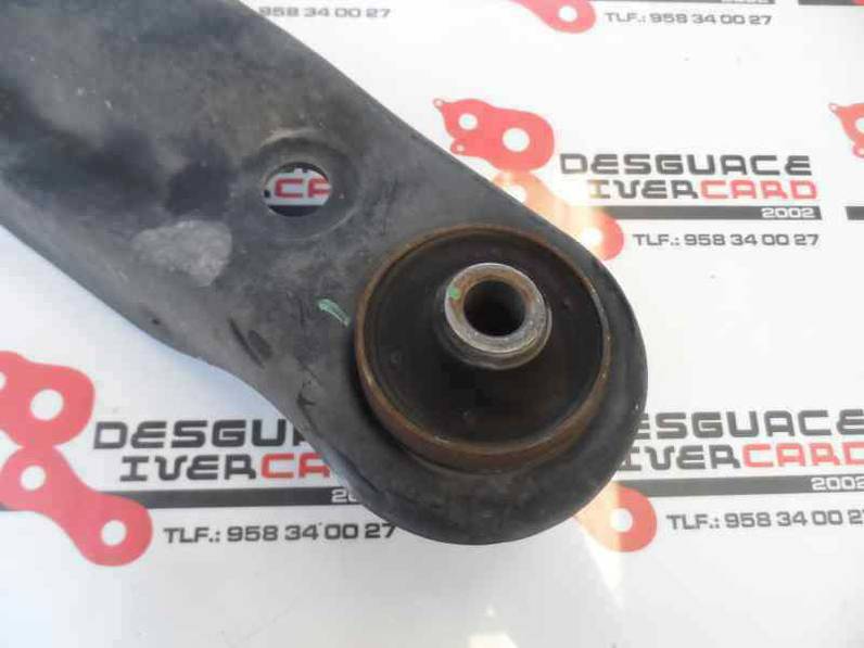 BRAZO SUSPENSION INFERIOR DELANTERO IZQUIERDO NISSAN PIXO 2009 1.0 (68 CV)