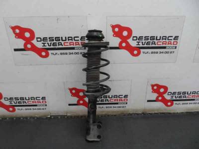 AMORTIGUADOR DELANTERO DERECHO NISSAN PIXO 2009 1.0 (68 CV)